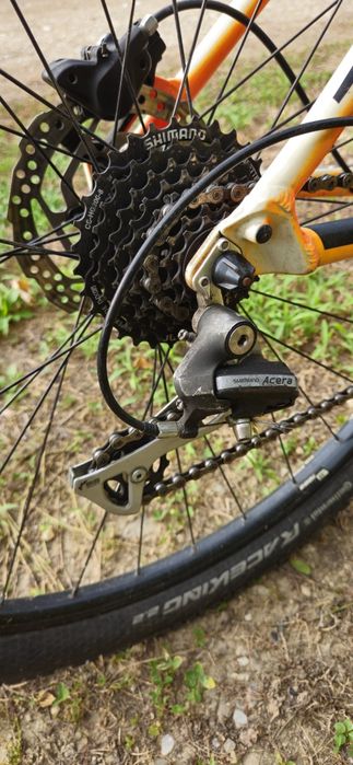 URGENT Bicicleta Focus MTB