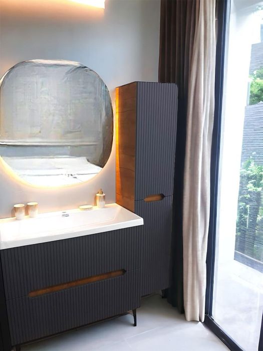 Раковина с тумбой МДВ