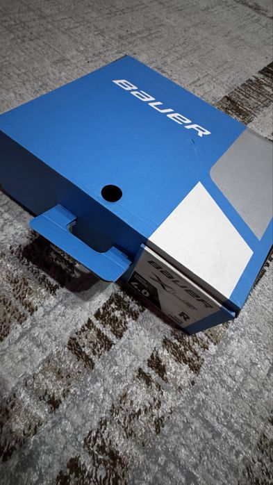 Коньки BAUER детские 38 размер