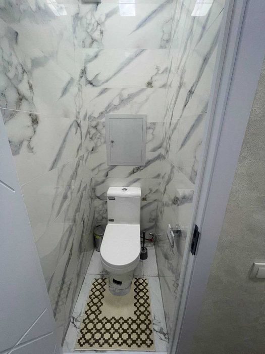 Чиланзар 6 квл 2в3/2/4 Зеркальные комнаты, 48м2 TL