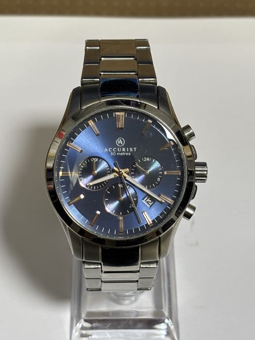 MDM vinde: Ceas Accurist 7202.