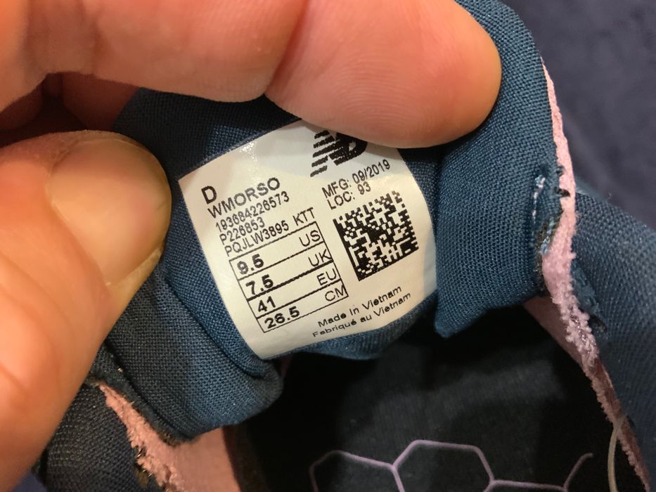 New balance-оригинални маратонки 41 номер