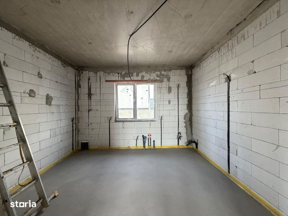 Casa parter 110 mp utili, 3 dormitoare, teren 406 mp, zona Magnolia