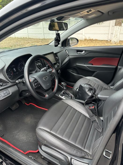 Hyundai Accent 2021