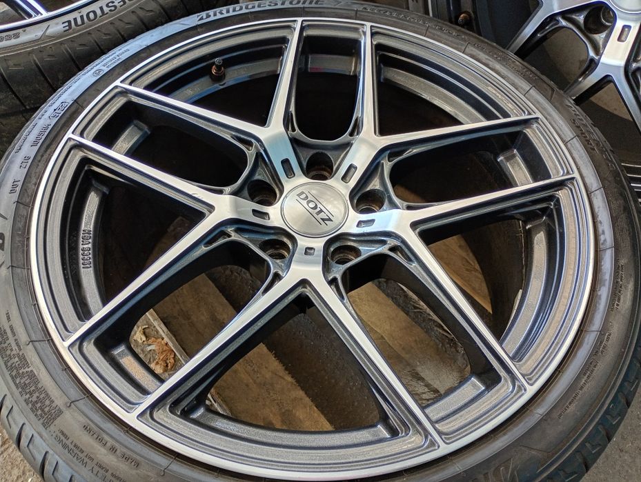 RH 19 M paket 5x120 BMW F30. F31