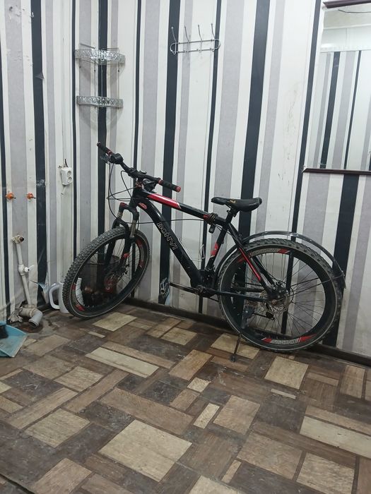 Bonvi velosiped holati f/b