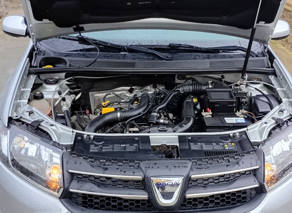 Logan MCV 2015 0.9 TCE