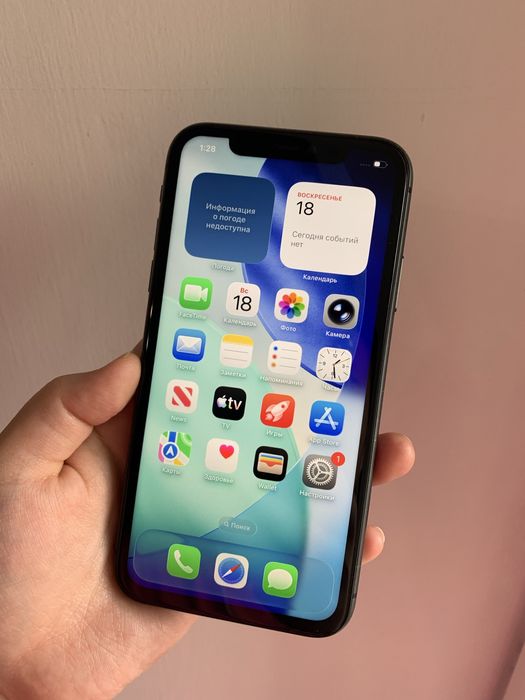 Айфон 11 64гб хороший