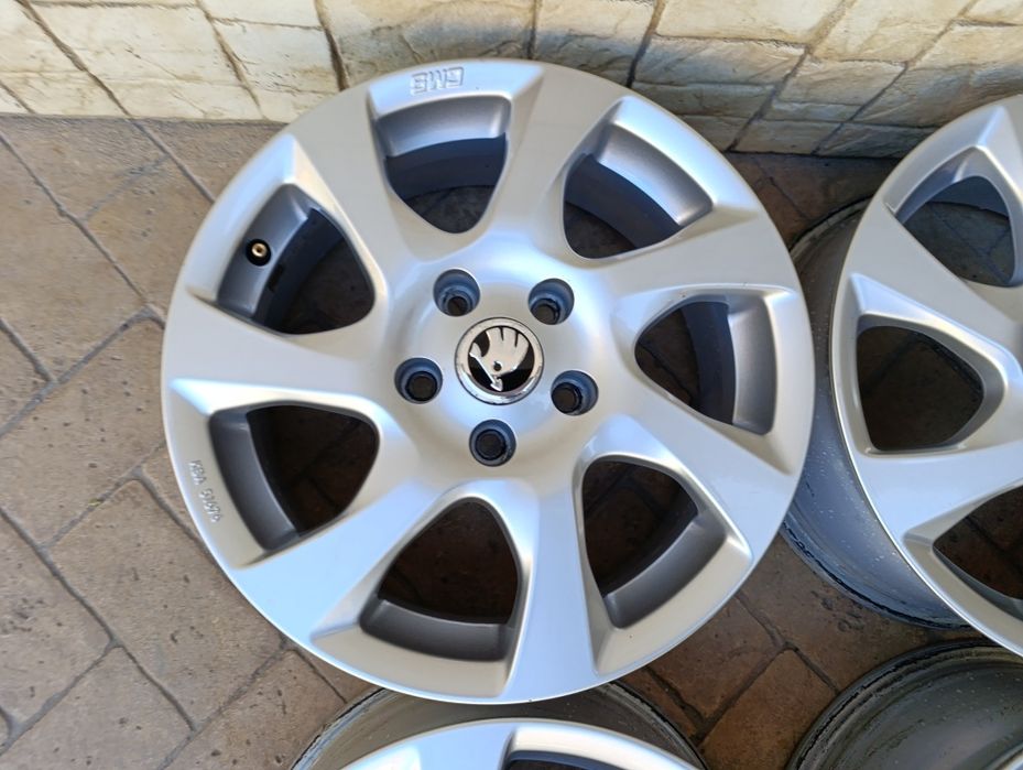 Джанти CMS 5х112 16 цола Шкода Фолксваген Ауди