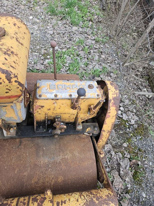 Cilindru compactor