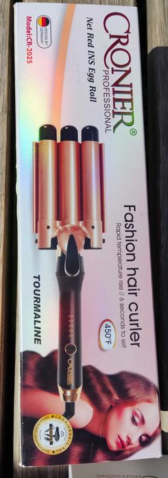 Плойка волновая Cronier CR-2025