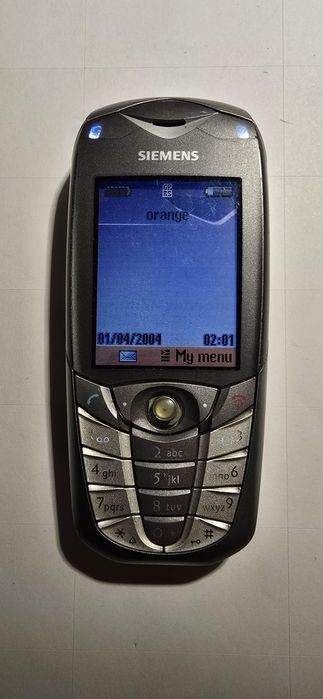 Telefon Colectie: Siemens CX65