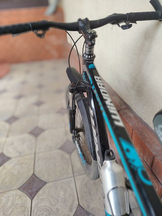 Lumora velosiped