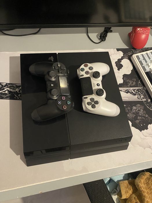 PS 4 slim 500 GB