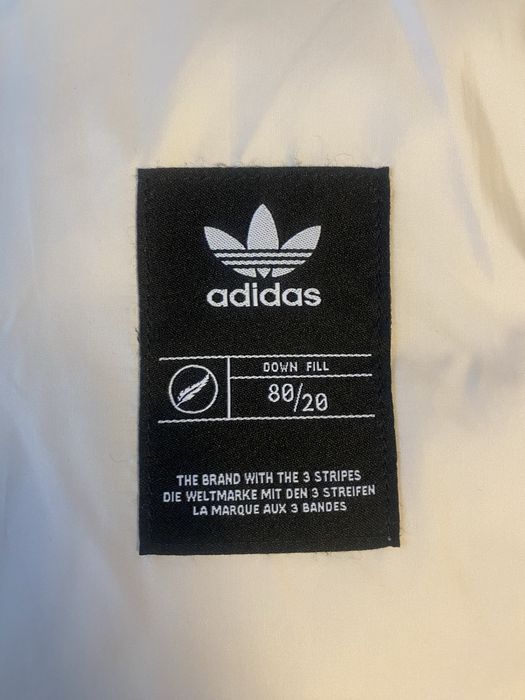 Geaca Adidas Puffer Limited Edition