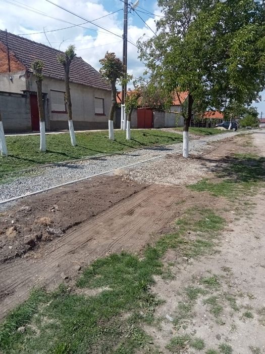 Casa de vânzare în Șimand sau schimb cu garsoniera