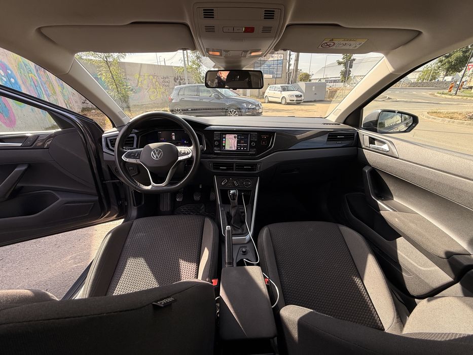 Volkswagen Polo Highline 1.0 TSI 2022