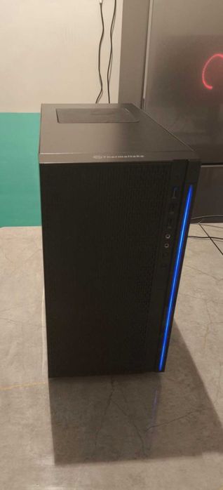 Сore i5 12400f, Nvidia Geforce RTX 5060ti 16GB