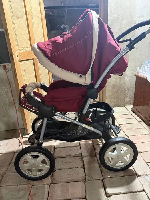 детская коляска новая