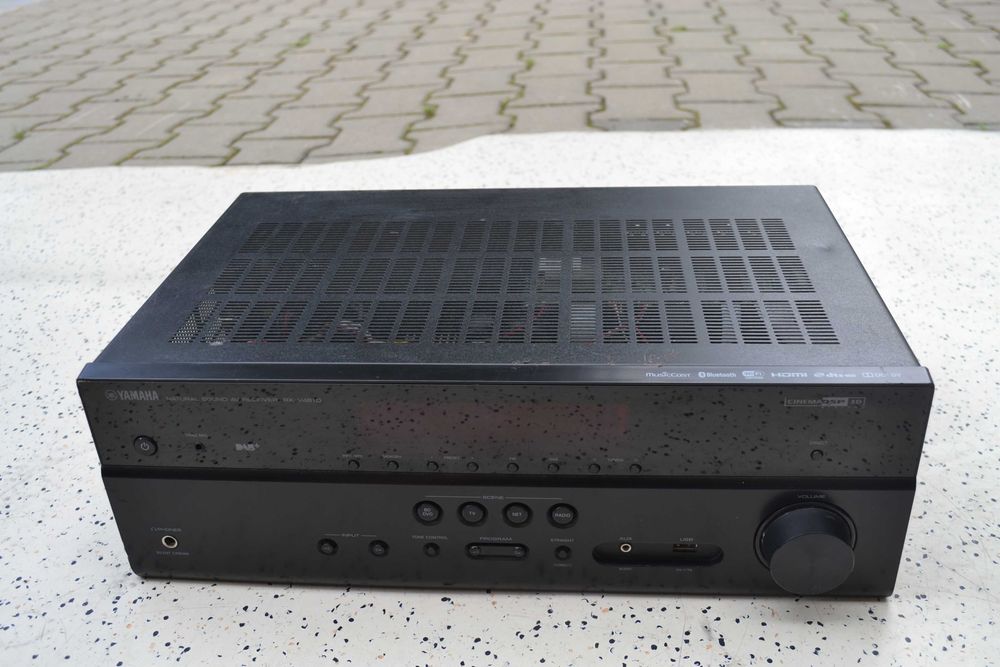 Amplificator Yamaha RX V 481 D Defect