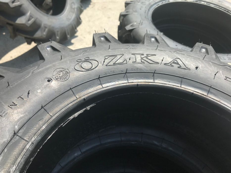cauciucuri de motocultor motocoasa 5.00-12 noi marca Ozka 2AGM
