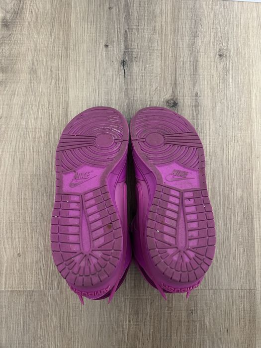 Nike Dunk High Ambush Fuchsia,EU 46,ca noi