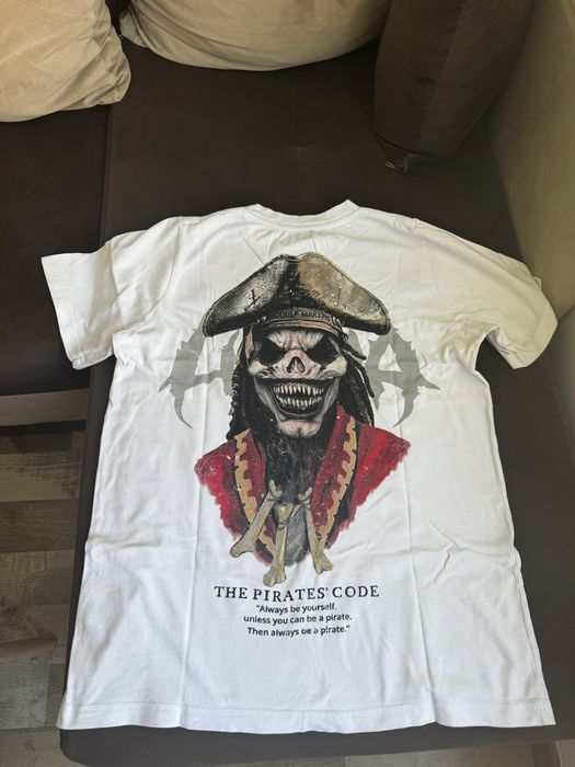 Тениска Luda Pirates