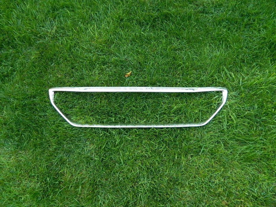 Ornament crom grila Peugeot 301 model 2017-2018 cod 9816027680