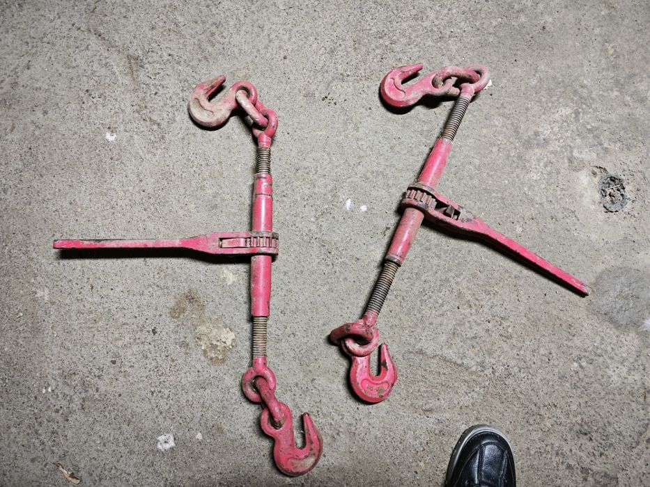 Натяжитель цепей