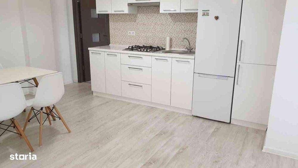 Valea Lupului Cuptorul Moldovencei apartament cu 2 camere + parcare