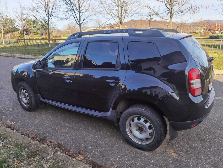 Duster Diesel  Dotare Full