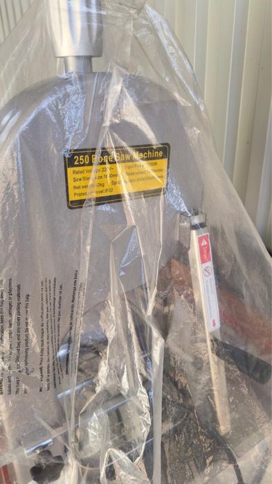 Пила для резки мяса