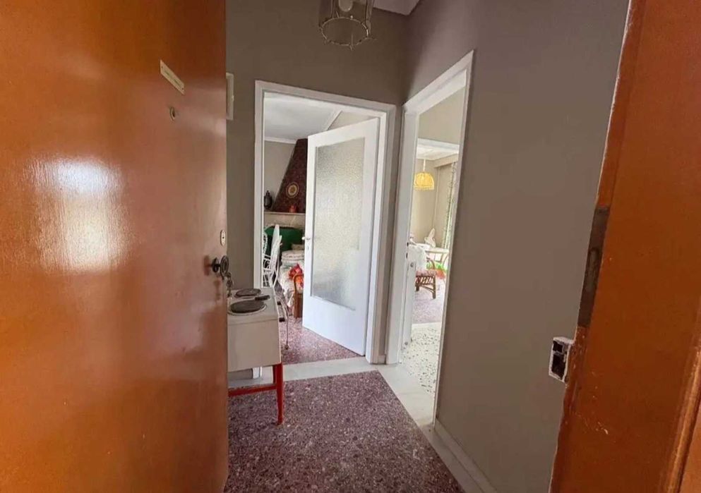 НОВА ЦЕНА!!! Апартамент с морска гледка на 50 м. от плажа – Агия Триада, Солун