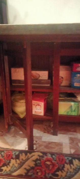 Продам стол книжка раскладной