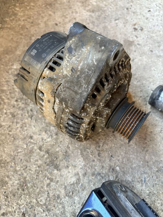 Части за мерцедес Е класа