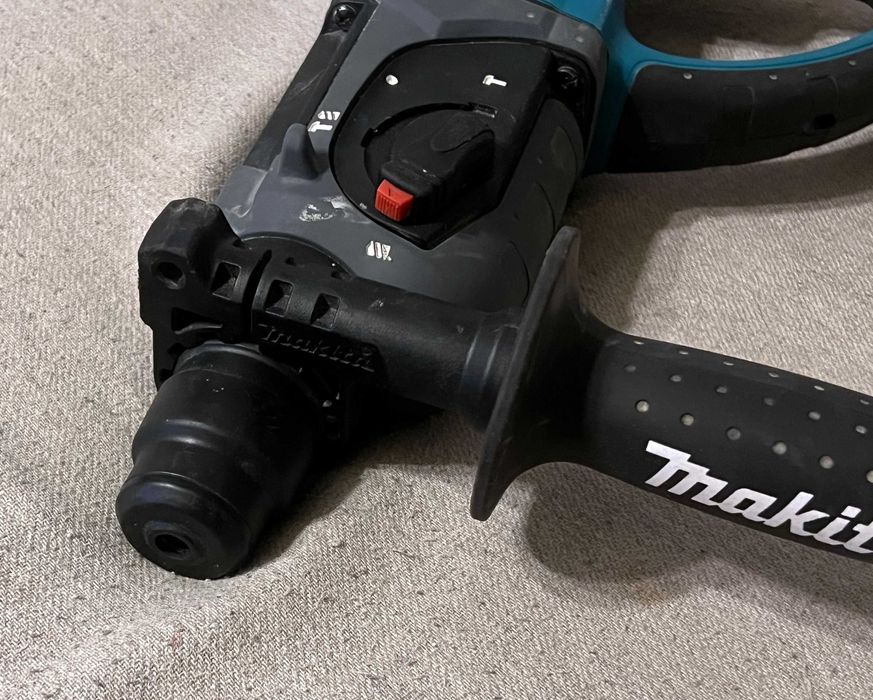 Makita DHR202 Rotopercutor SDS Plus 18V LXT