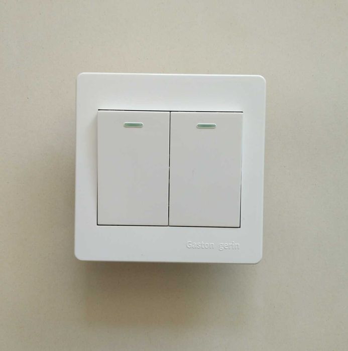 Выключатели, розетка