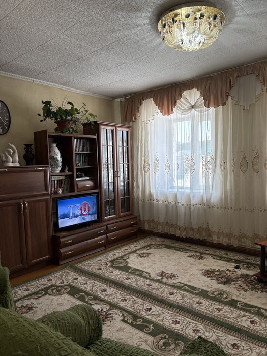 Продам дом в п. Мирный