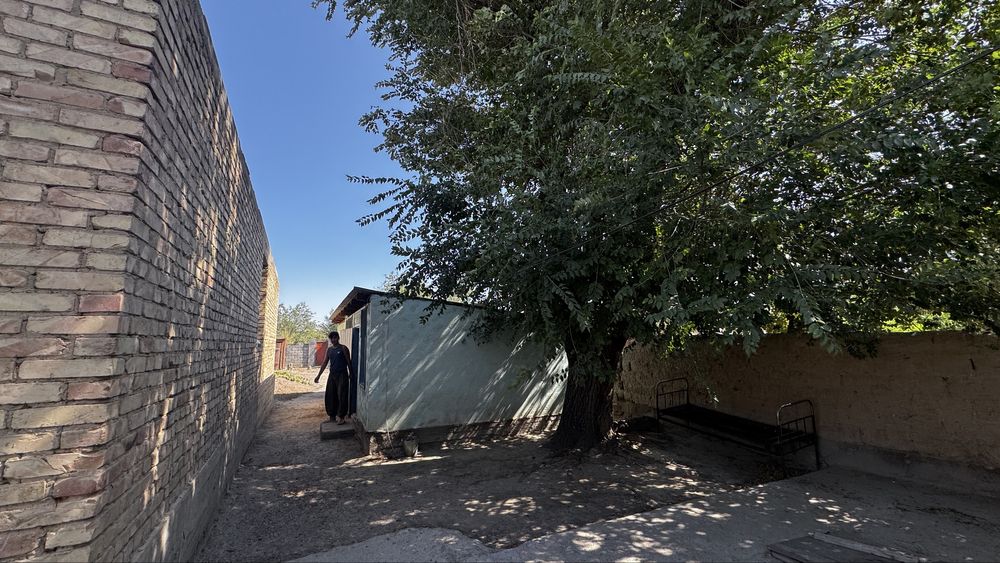 Продается дом с участком