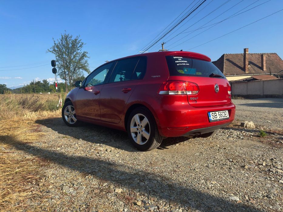Volkswagen Golf 6