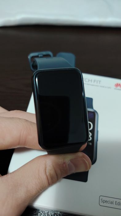 Чисто нов Huawei Watch Fit - STA B39