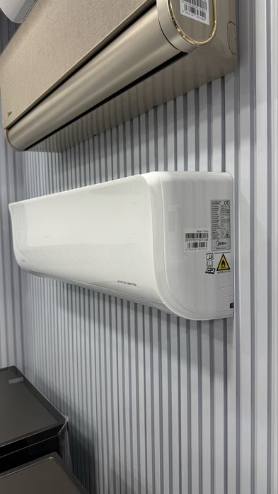 Кондиционер Midea Alba 9, Inverter. Официальный Дилер + Доставка!