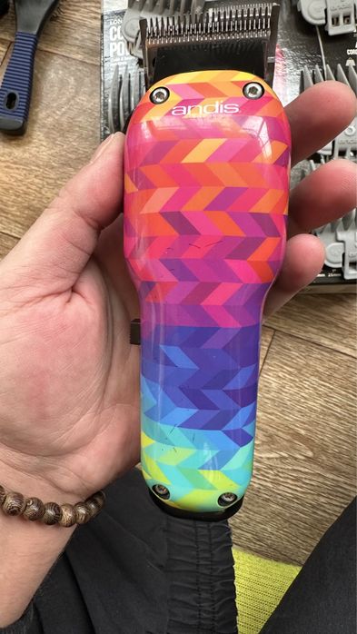 andis clipper fade ( usa )