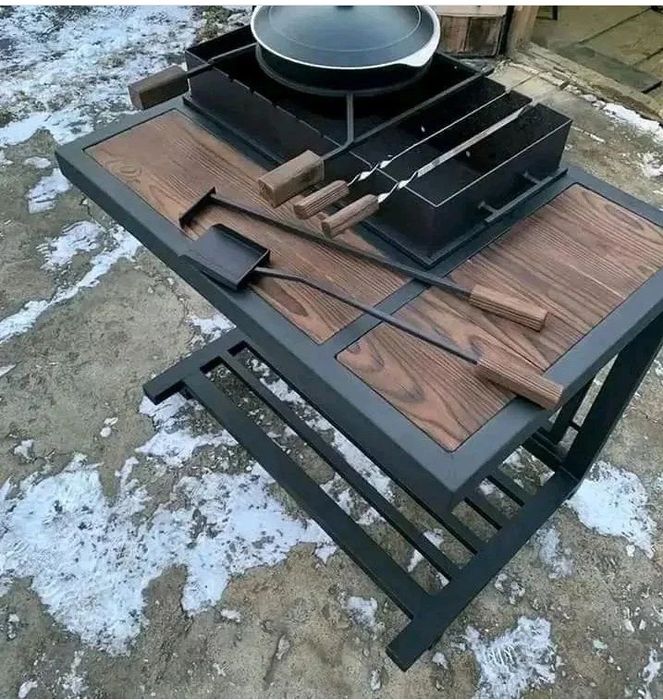 Эксклюзивные мангалы