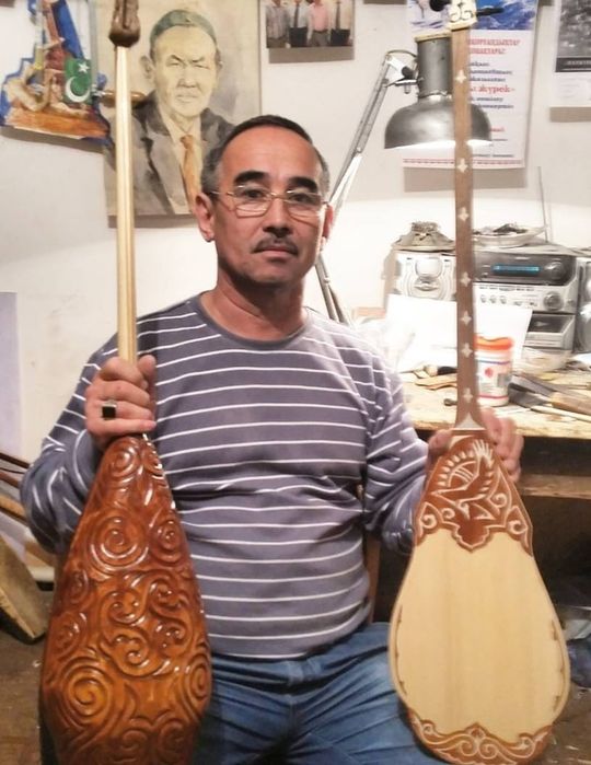 Домбыра, домбра эксклюзивная