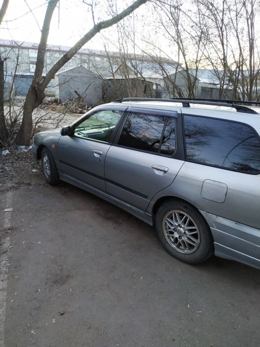 Ниссан примера п11 1999г.в