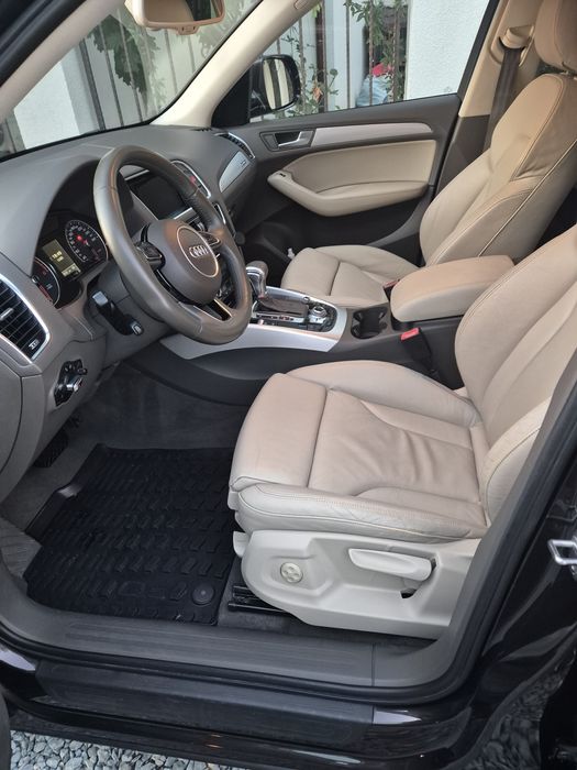 AUDI Q5 Quattro 2.0 TDI