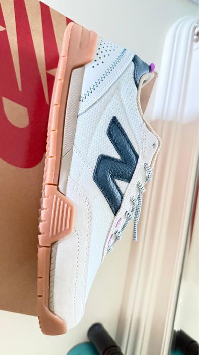 Продам кроссовки NB Numeric 440 v2 Trail low
