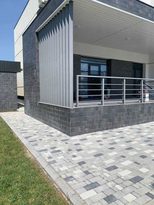 Брусчатка Амстердам квадратный