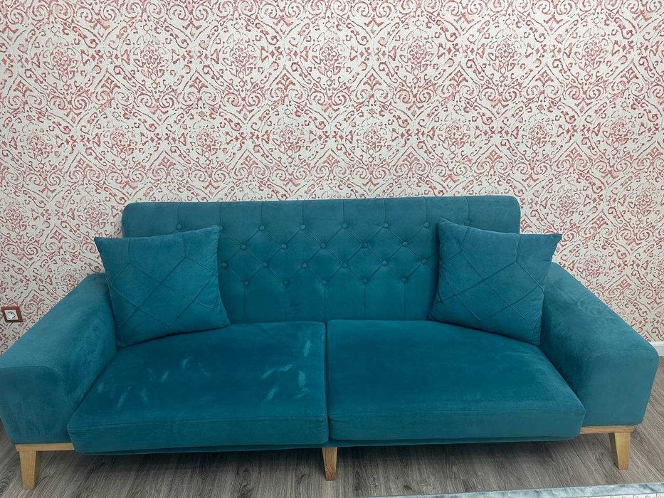 Диван б/у в хорошем состояние, срочно